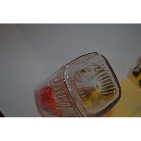 Vintage Its A Beautiful Morning Juice Glasses & Pitcher - Picture 2 of 6